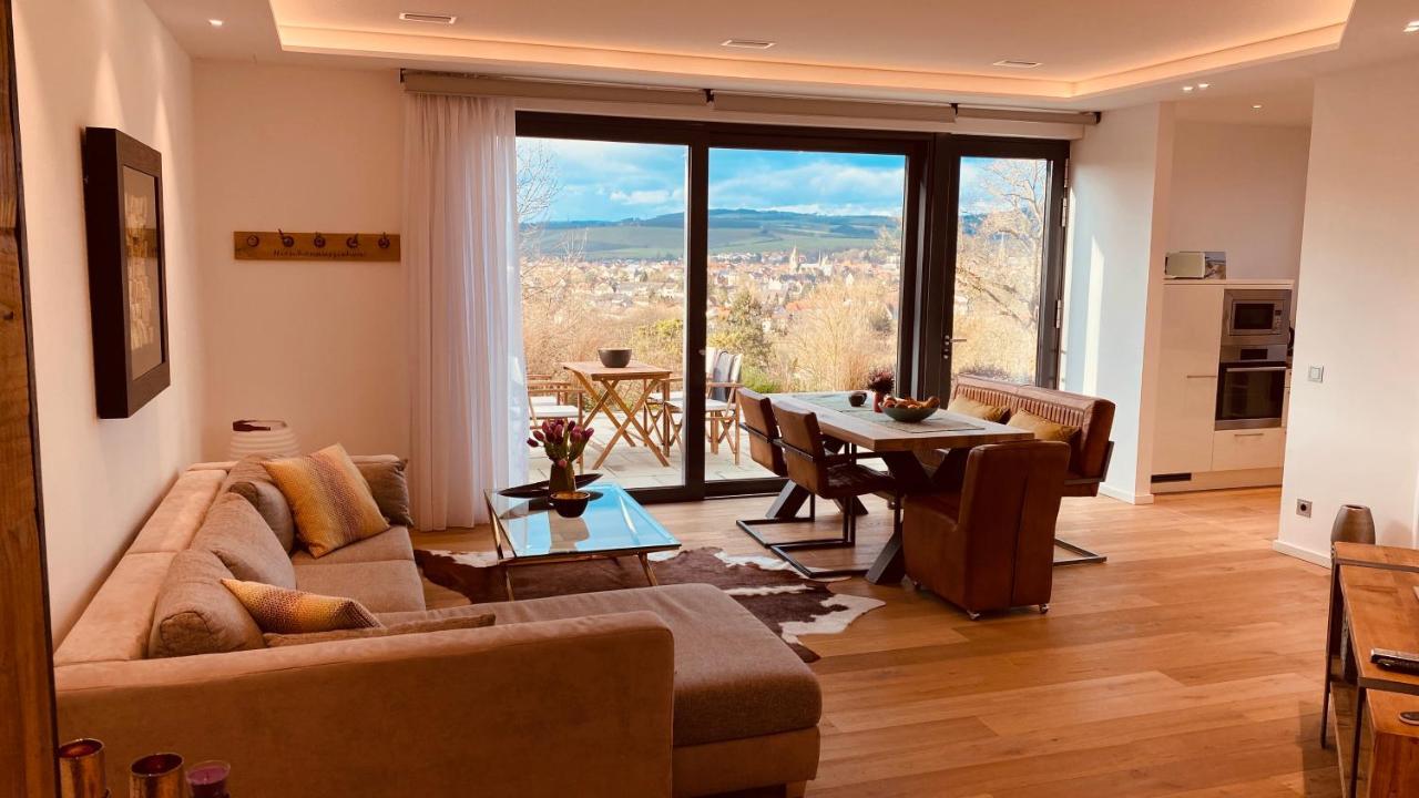 The Lodge Bad Sobernheim Eksteriør billede